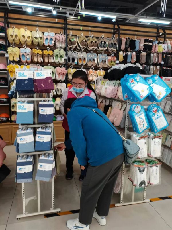 【新時代商廈寶龍店】企業(yè)文化踐行者（6）來自顧客的表揚