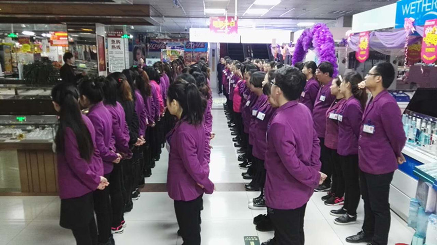 【團隊士氣，風(fēng)采展示】新時代企業(yè)文化舞蹈士氣展示比賽圓滿結(jié)束！