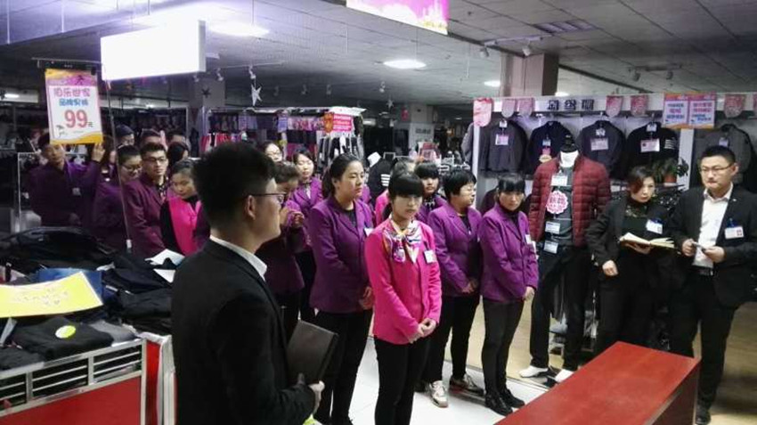 【用心研究本職工作】服務(wù)技能比賽，努力成為更好的自己！