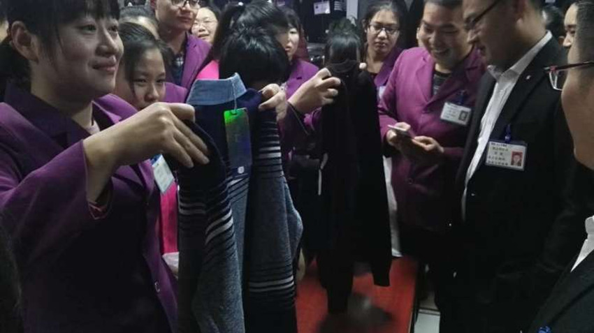 【用心研究本職工作】服務(wù)技能比賽，努力成為更好的自己！