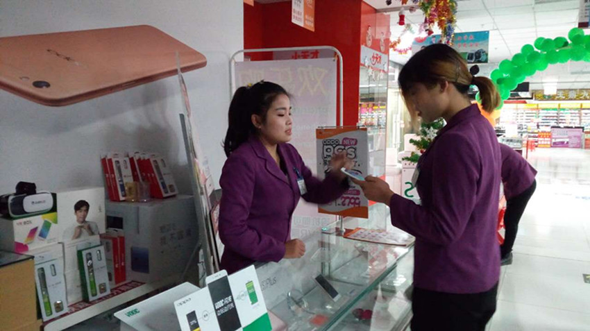 【用心研究本職工作】服務(wù)技能比賽，努力成為更好的自己！