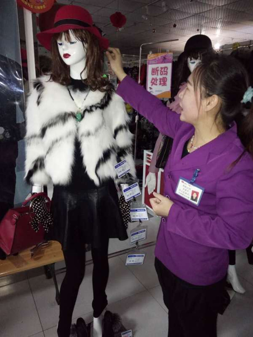 【用心研究本職工作】服務(wù)技能比賽，努力成為更好的自己！