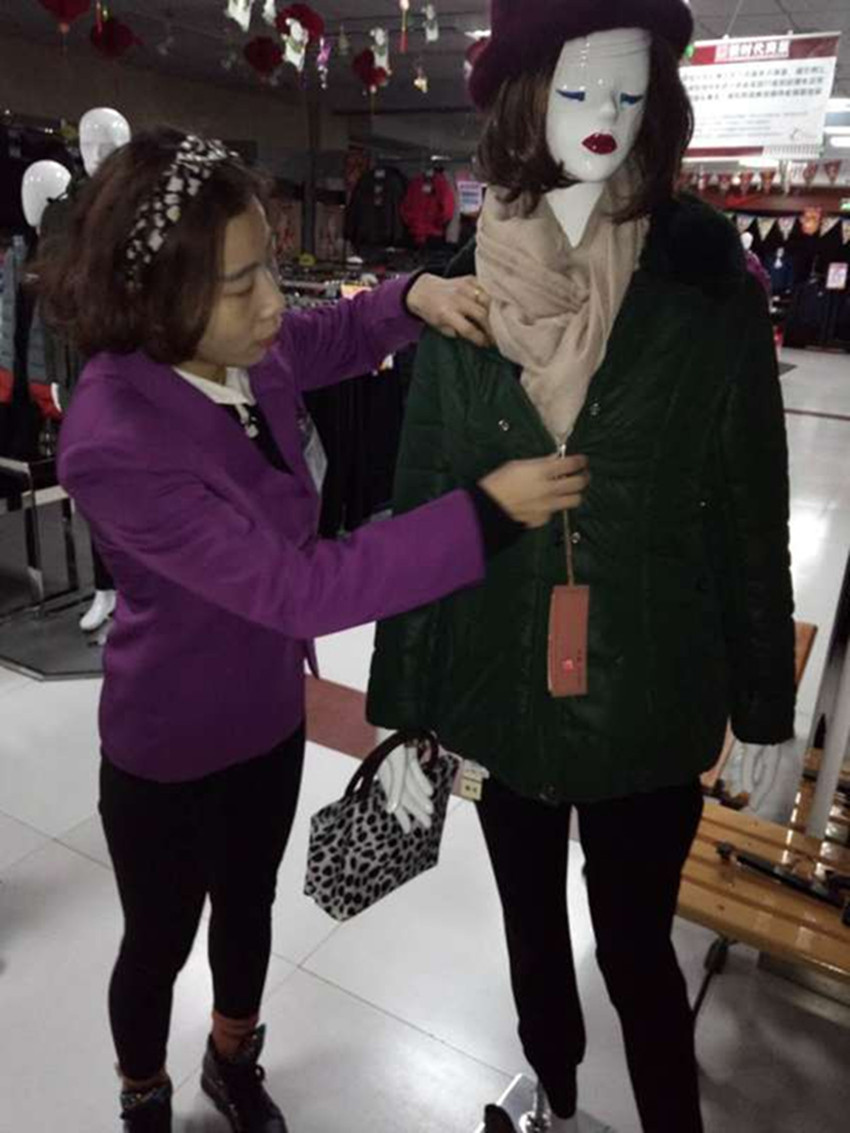 【用心研究本職工作】服務(wù)技能比賽，努力成為更好的自己！