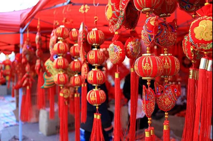 時代儒商｜新時代商廈徐家樓店首屆年貨大集 你的年味我們承包了！