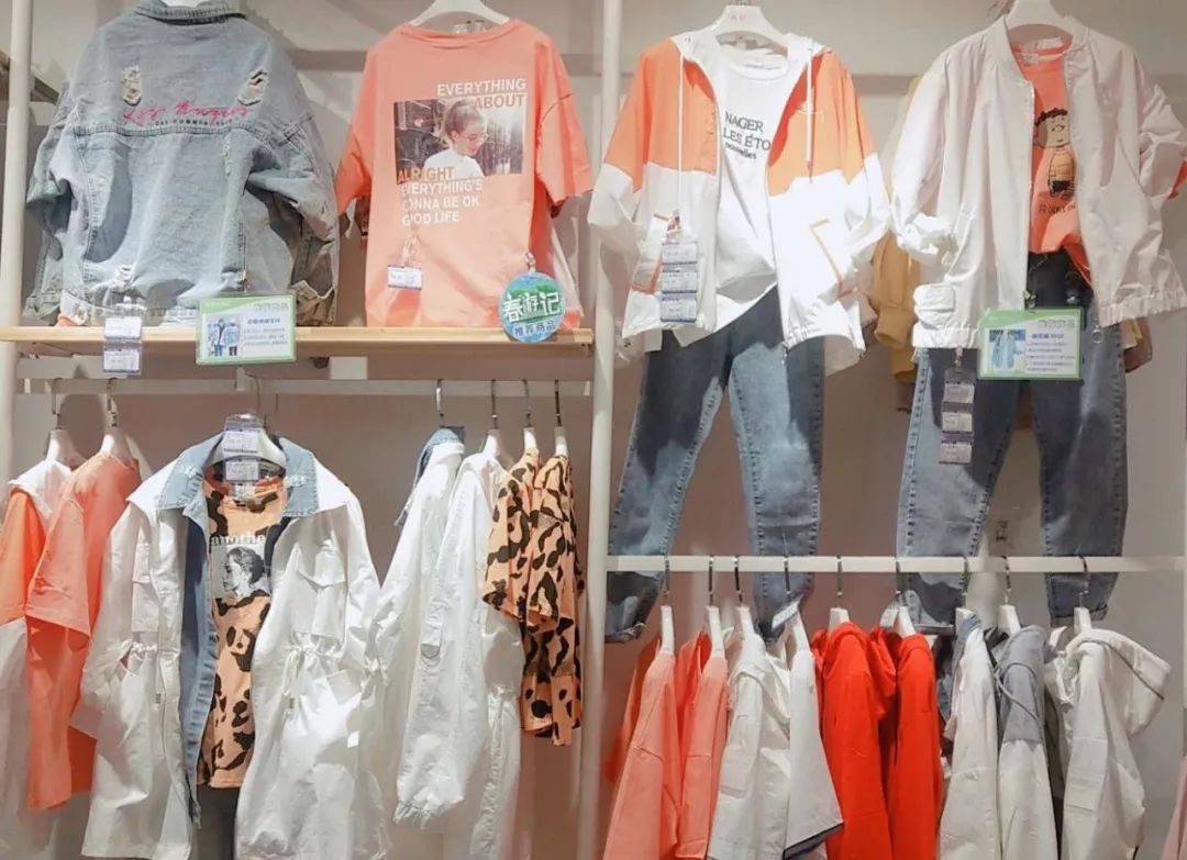 新時代商廈｜春季出游 當然要打扮的美美噠！