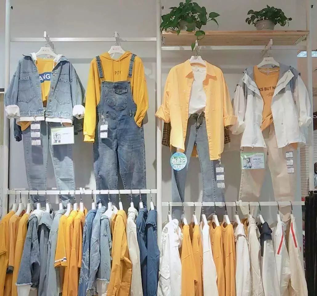 新時代商廈｜春季出游 當然要打扮的美美噠！