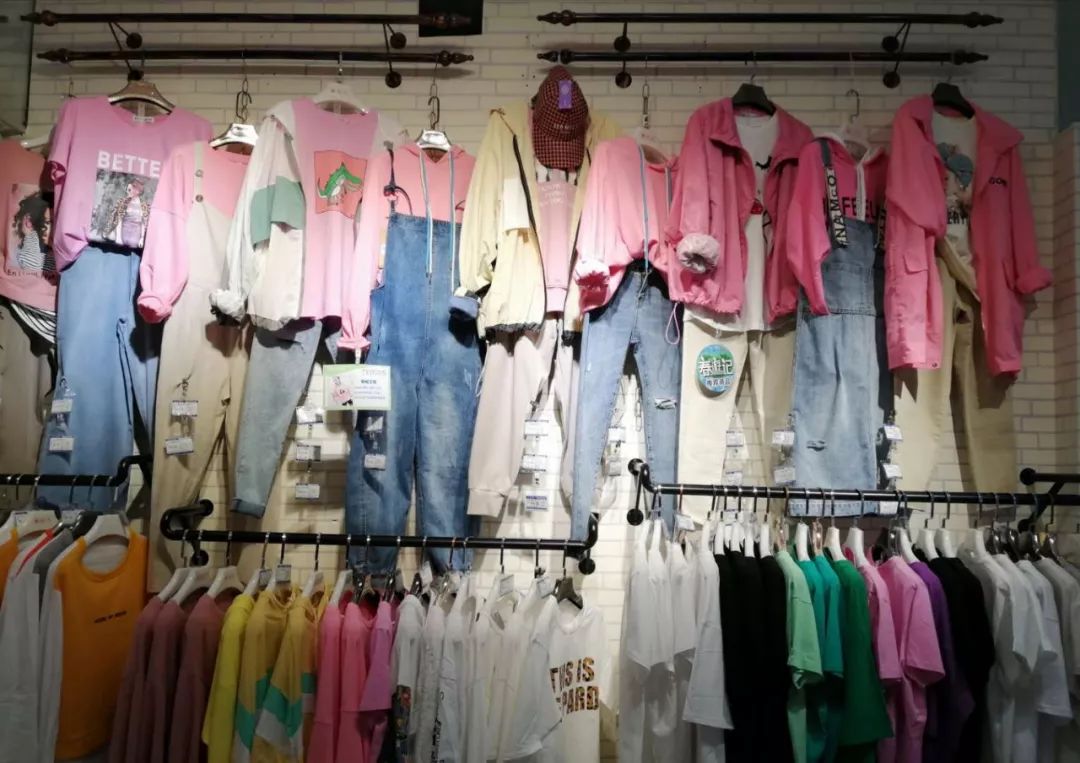 新時代商廈｜春季出游 當然要打扮的美美噠！