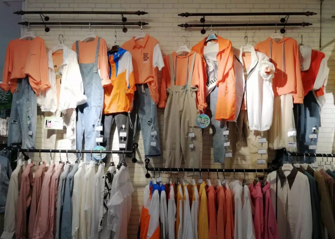 新時代商廈｜春季出游 當然要打扮的美美噠！