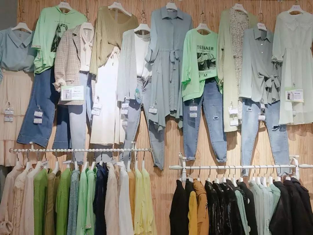 新時代商廈｜春季出游 當然要打扮的美美噠！