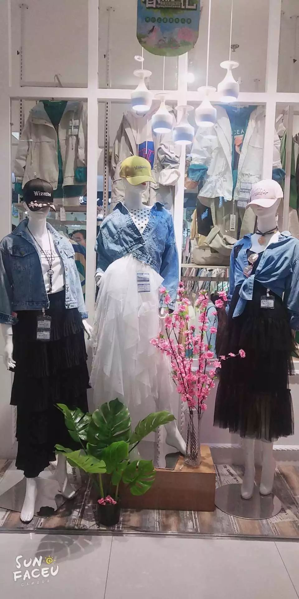 新時代商廈｜春季出游 當然要打扮的美美噠！