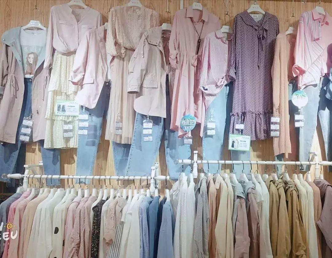 新時代商廈｜春季出游 當然要打扮的美美噠！