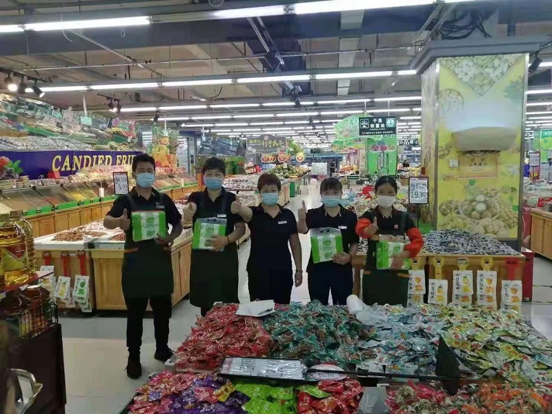 【寧陽(yáng)新時(shí)代商廈】員工技能大賽圓滿(mǎn)落幕?。?！