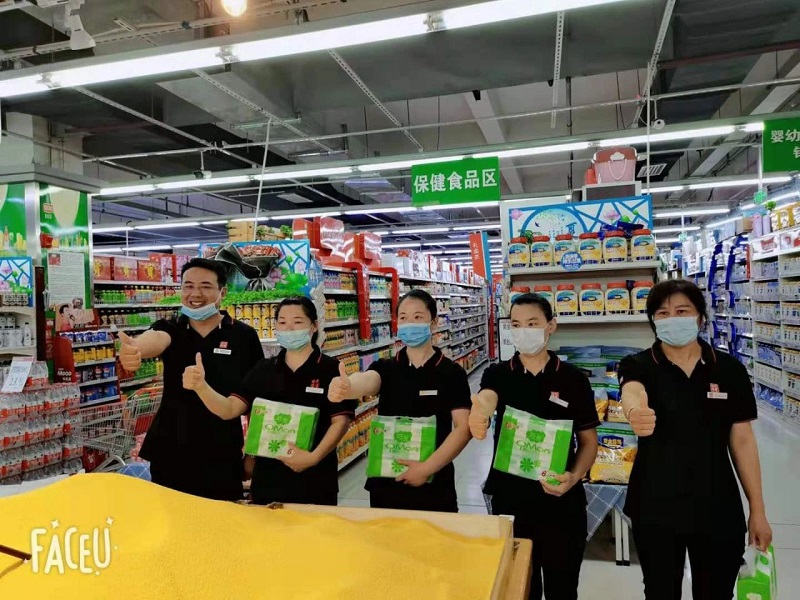 【寧陽(yáng)新時(shí)代商廈】員工技能大賽圓滿(mǎn)落幕！??！