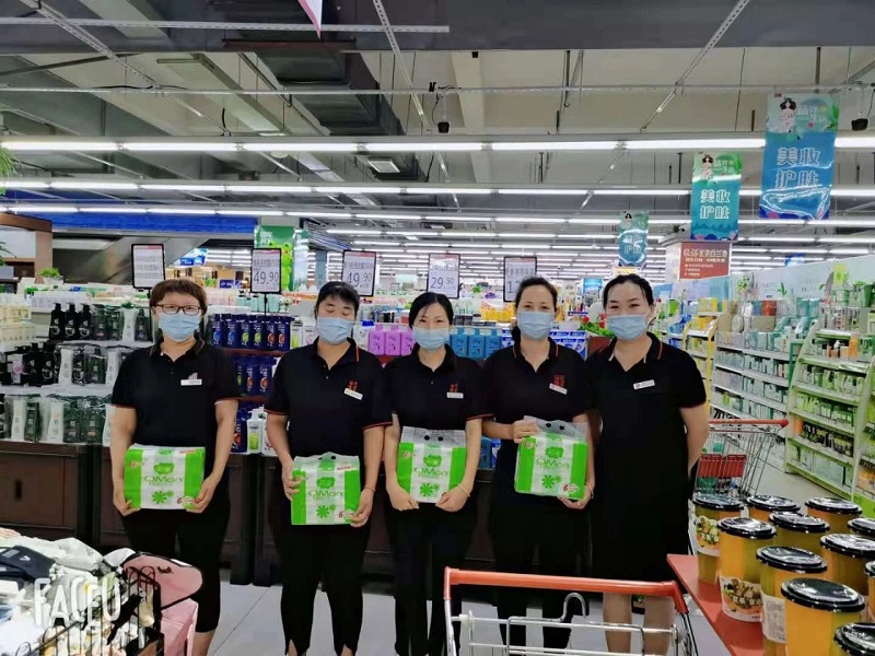 【寧陽(yáng)新時(shí)代商廈】員工技能大賽圓滿(mǎn)落幕?。?！