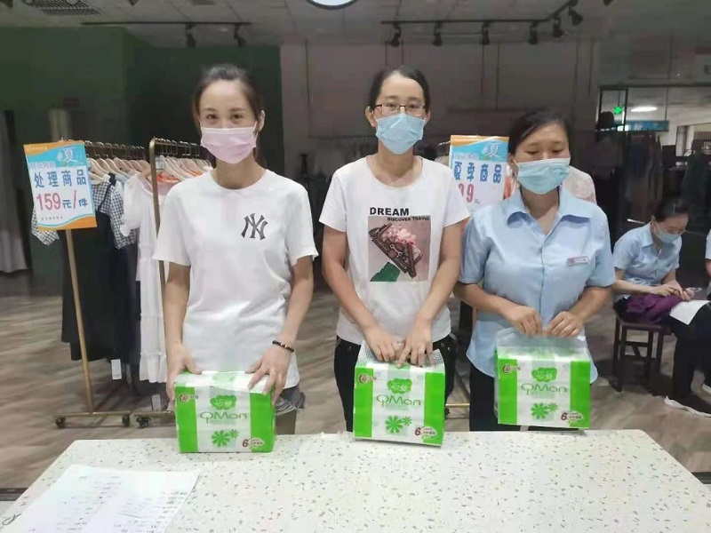 【寧陽(yáng)新時(shí)代商廈】員工技能大賽圓滿(mǎn)落幕?。?！