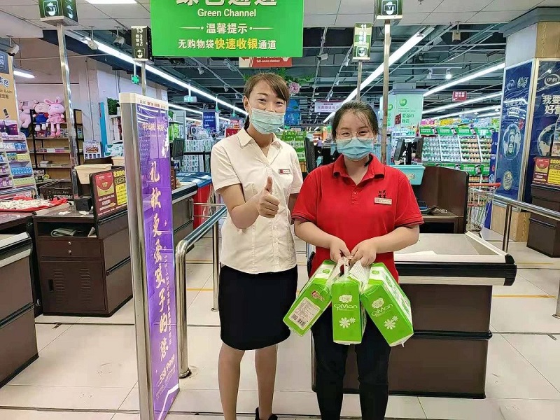 【寧陽(yáng)新時(shí)代商廈】員工技能大賽圓滿(mǎn)落幕?。?！