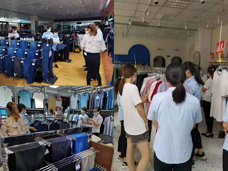 【寧陽(yáng)新時(shí)代商廈】員工技能大賽圓滿(mǎn)落幕！?。? onmousewheel=