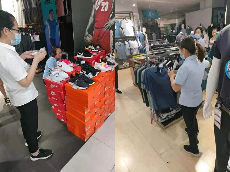 【寧陽(yáng)新時(shí)代商廈】員工技能大賽圓滿(mǎn)落幕?。?！